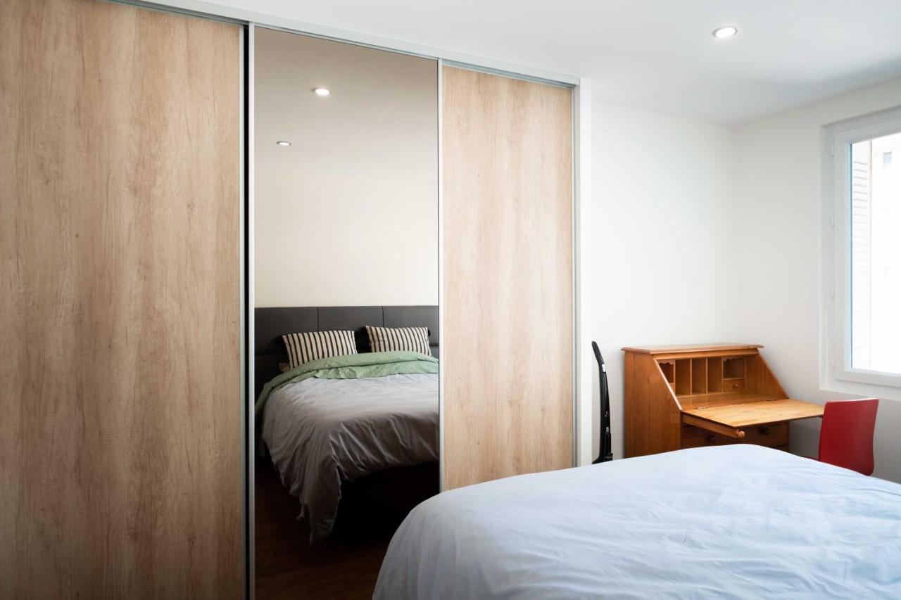 55 M²/ Chez Lorette/ 250M Lake/ Private Parking アヌシー エクステリア 写真